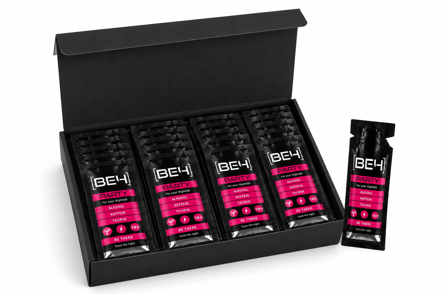 20-Pack – [BE4] PARTY