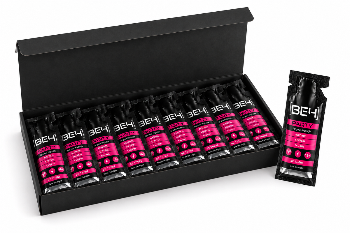 10-Pack – [BE4] PARTY