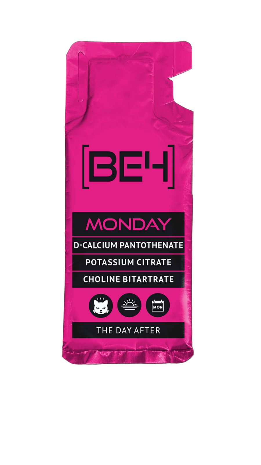 [BE4] MONDAY