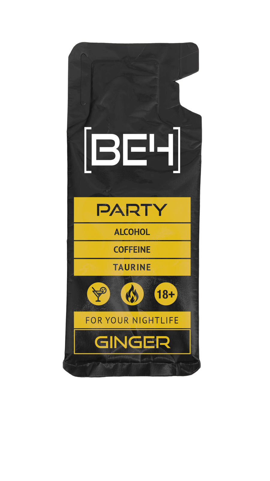 [BE4] PARTY GINGER