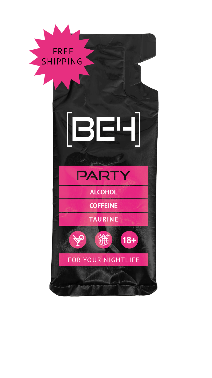20-Pack – [BE4] PARTY